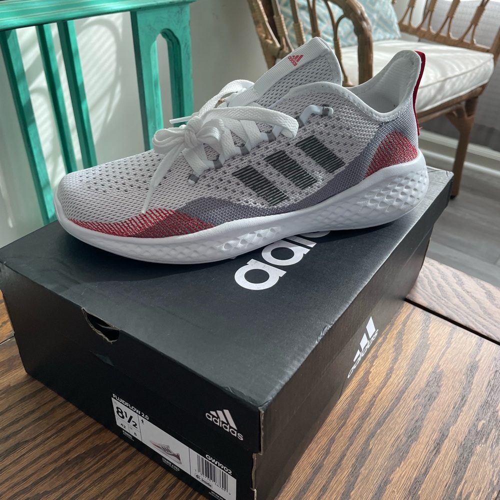 Adidas woman size 10